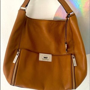 Brown Michael Kors bag